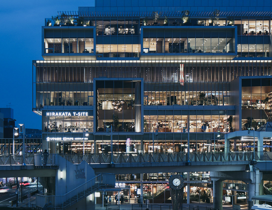 2016年5月創業の地、大阪府枚方市に生活提案型<br class="sp_appear">デパートメント「枚方<br class="sp_appear">T-SITE」オープン