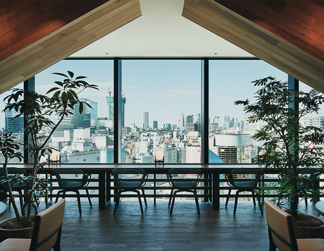 2019年11月コワーキングスペース"SHARE LOUNGE"を渋谷スクランブルスクエアに<br class="pc_appear">オープン