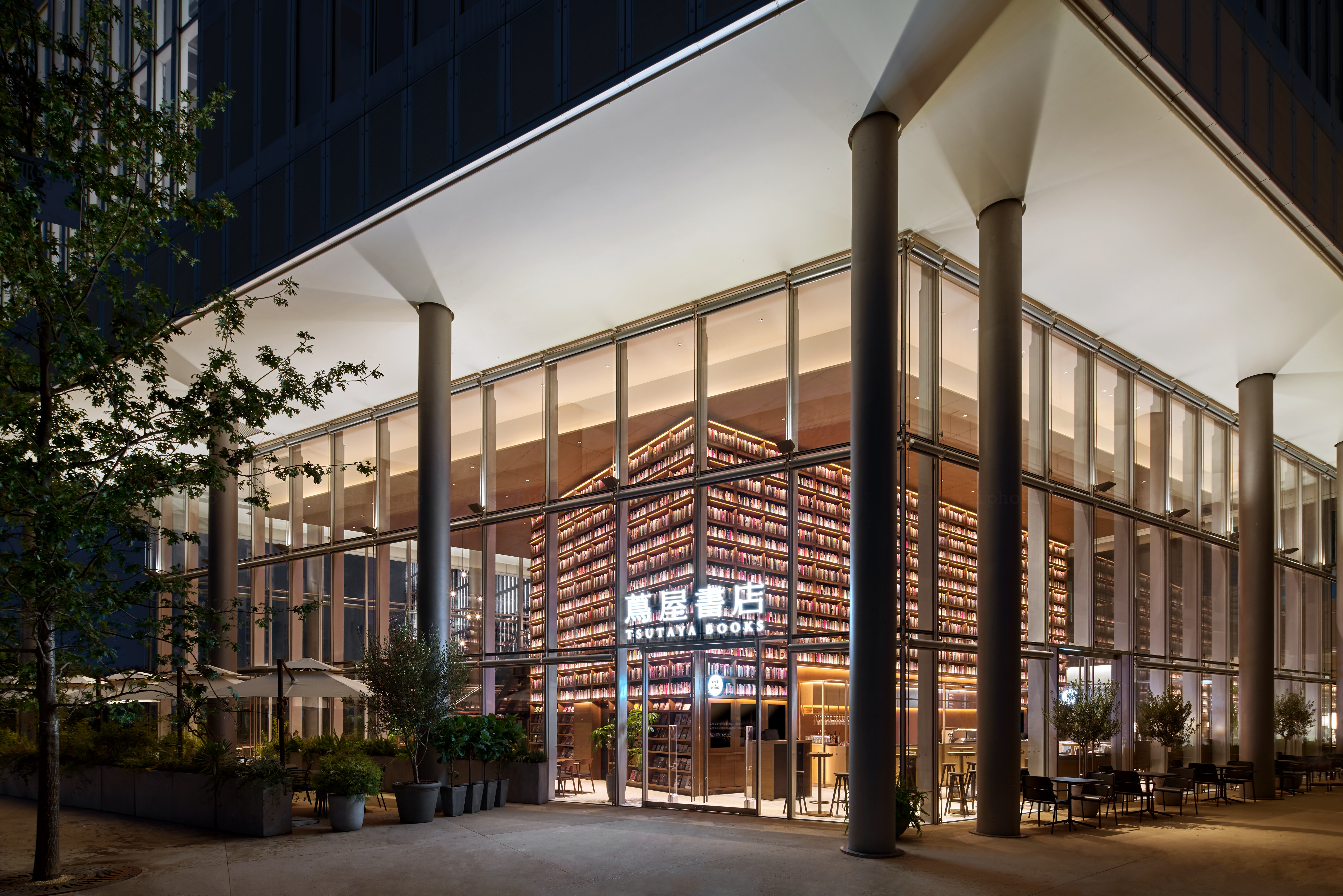 2020年10月中国 杭州に「杭州天目里 蔦屋書店」を出店