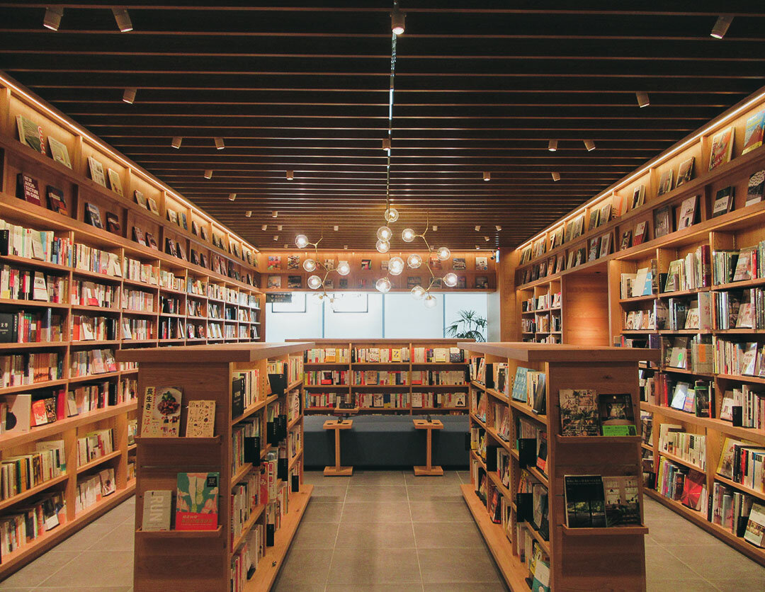 台湾 台北に「TSUTAYA BOOKSTORE 信義店」を出店