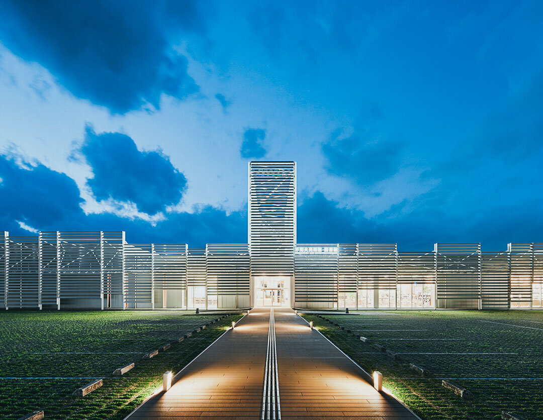 熊本県宇城市「不知火美術館・図書館」を指定管理者として運営開始