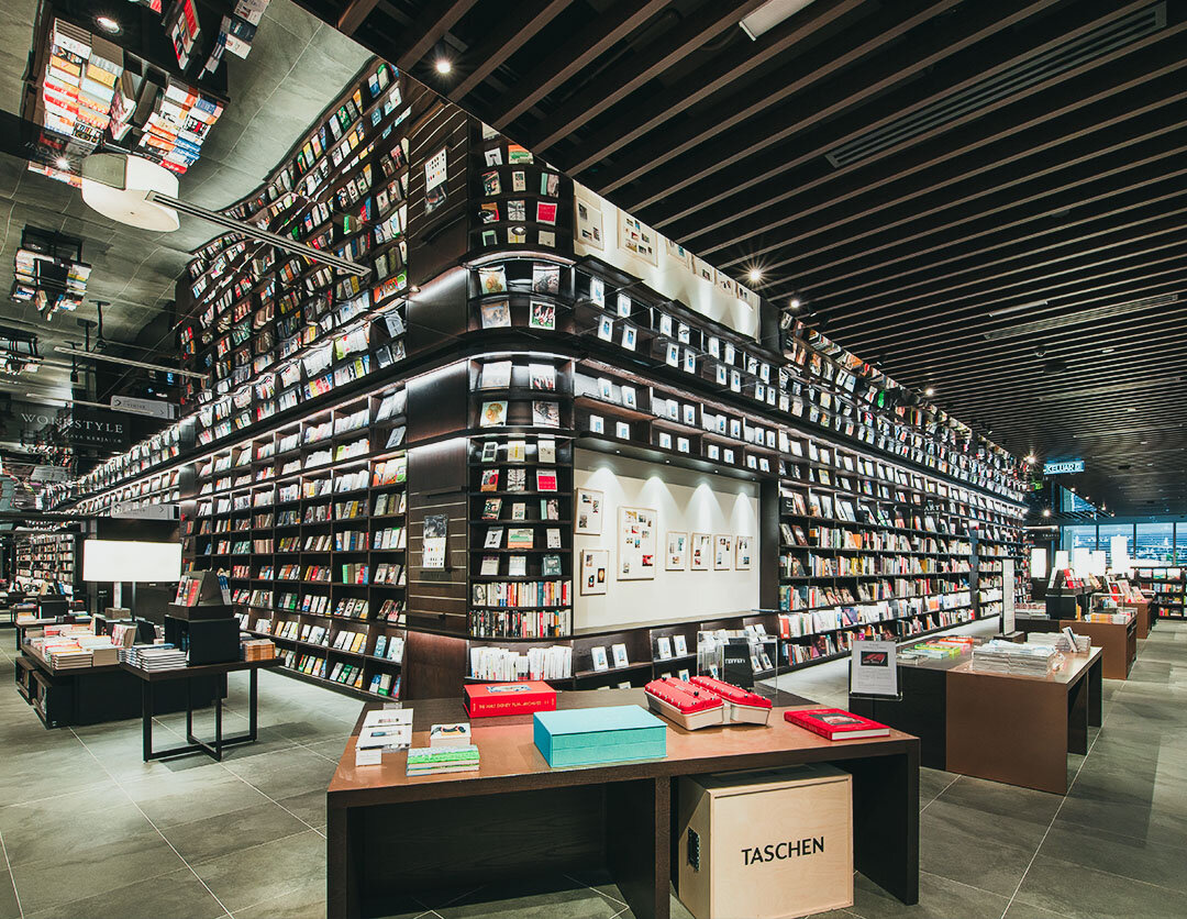 マレーシア クアラルンプールに「ブキット・ジャリル 蔦屋書店」を出店