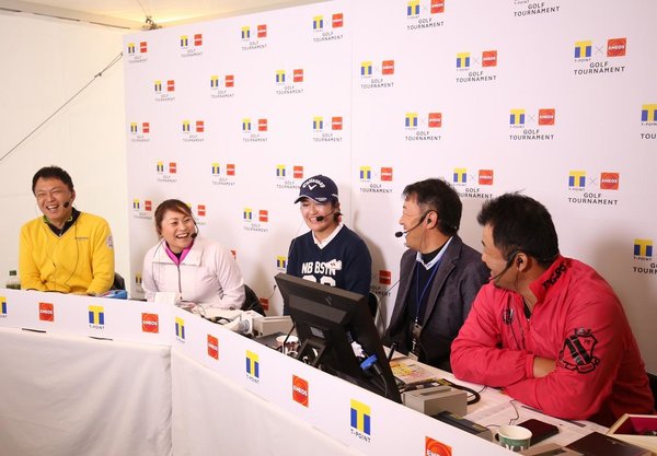 LPGAツアー「Tポイント×ＥＮＥＯＳ ゴルフトーナメント」インターネット中継 大会３日間から終了後VOD配信まで総視聴回数は１４４万回に