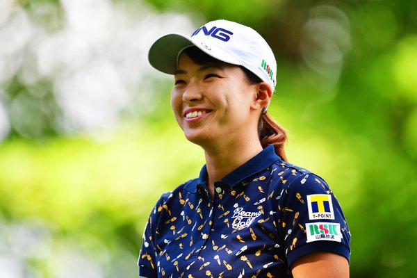 渋野日向子選手とスポンサー契約を締結