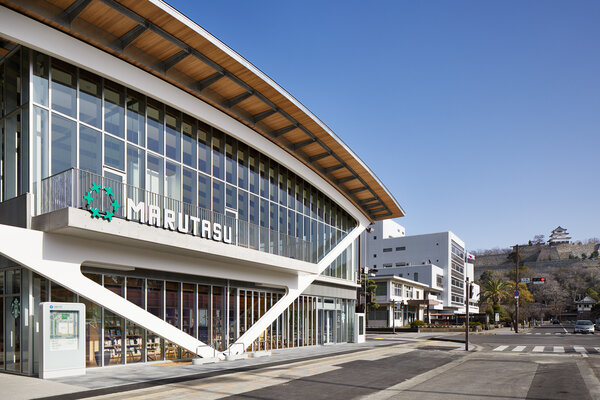 未来の丸亀を担う一人ひとりの「一歩」を支援するまちづくりの拠点、丸亀市市民交流活動センター『マルタス』オープン