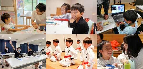 すべての新しい学びがここに。「 T-KIDSシェアスクール 金沢ビーンズ」 10月開校　～新しい学びが体験できる「あそまなびフェス」9月23日（木・祝）25日（土）開催～