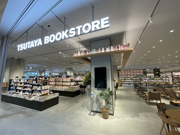 東海エリアのイオンモールにTSUTAYA BOOKSTORE初出店 「TSUTAYA BOOKSTORE則武新町」 10月27日（水）OPEN！