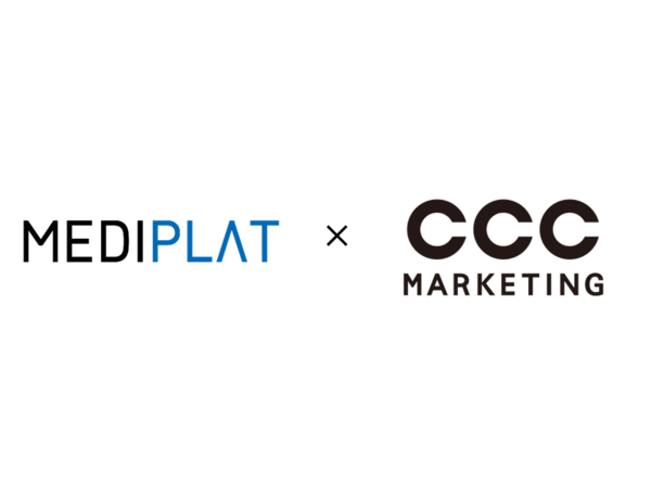 メドピアグループとCCCマーケティング、ヘルスケア領域での共同事業展開に向けて業務提携