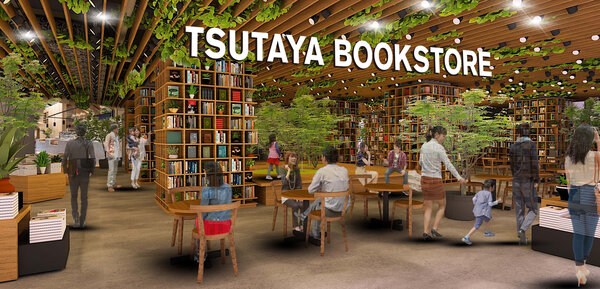 ヒーローとTSUTAYAがFC加盟契約を締結。「TSUTAYA BOOKSTORE 金沢エムザ」2022年8月5日（金）オープン