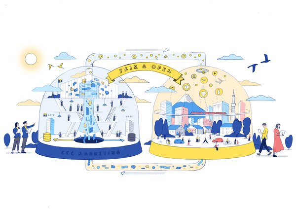 CCCマーケティングとトレジャーデータ、生活者のライフスタイルを基点とした情報プラットフォーム構築に向けCDP領域で提携