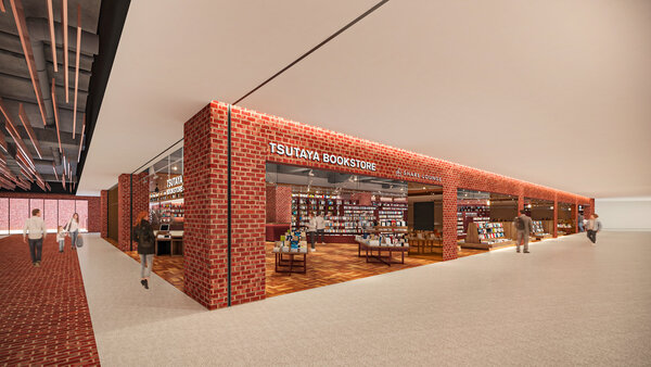 インスパイアされる空間で