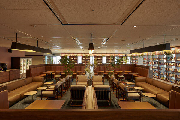 オフィスビル初の「SHARE LOUNGE」 「SHARE LOUNGE 外苑前」 2022年12月1日（木）オープン