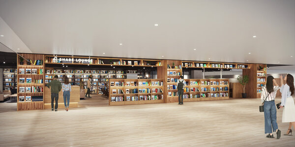 富山県初の「SHARE LOUNGE」御旅屋セリオ4Fに3月25日オープン　「SHARE LOUNGE 御旅屋セリオ」 ～高岡まちなかスタートアップ支援施設「TASU」で、市と共に交流の場づくりを目指す～