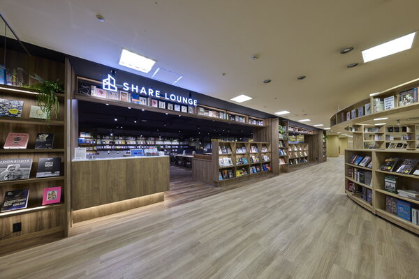 「SHARE LOUNGE 御旅屋セリオ」3月25日オープン！　富山県初の「SHARE LOUNGE」