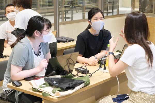 CCCとデジタルハリウッド  2022年度岡山県高梁市の人材育成事業の運営をサポート 全受講生が修了＆受講満足度平均は4.8