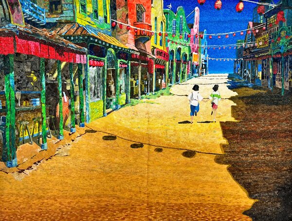 心が揺さぶられた瞬間の気持ちを絵に描こう！『映画感想画コンテスト 2022』受賞作品発表！