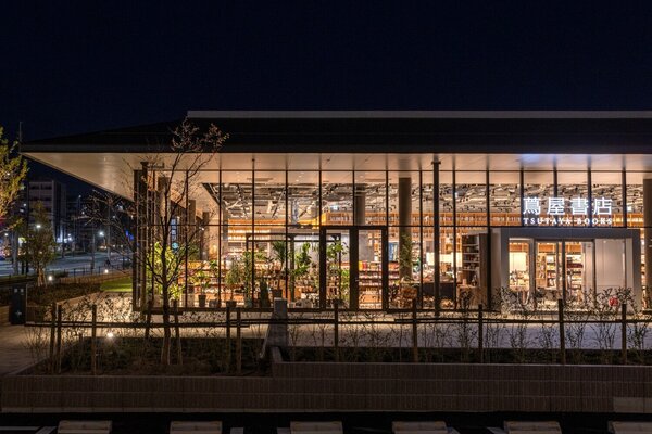 知と感性と創造を育む「結び目」となる研究開発次世代拠点「いとLab+」に「九大伊都 蔦屋書店」 グランドオープン