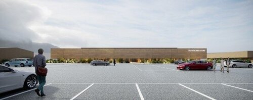 「TSUTAYA BOOKSTORE 常総インターチェンジ」5月27日開業