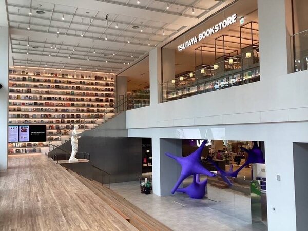 台湾10店舗目となるTSUTAYA BOOKSTORE 「TSUTAYA BOOKSTORE 大直NOKE店」4月29日オープン