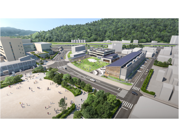 CCC、川内文化ホール跡地利活用事業施設の運営を九州電力とともに実施