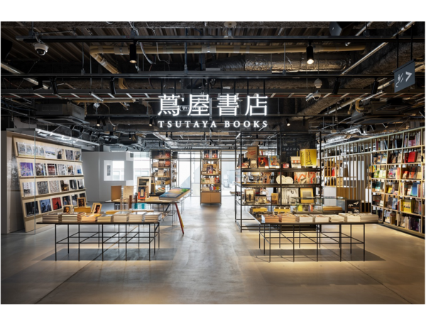 アートと文化の「伝統と最先端」が共振する「京都 蔦屋書店」が 京都髙島屋S.C. [T8]の5・6階にオープン