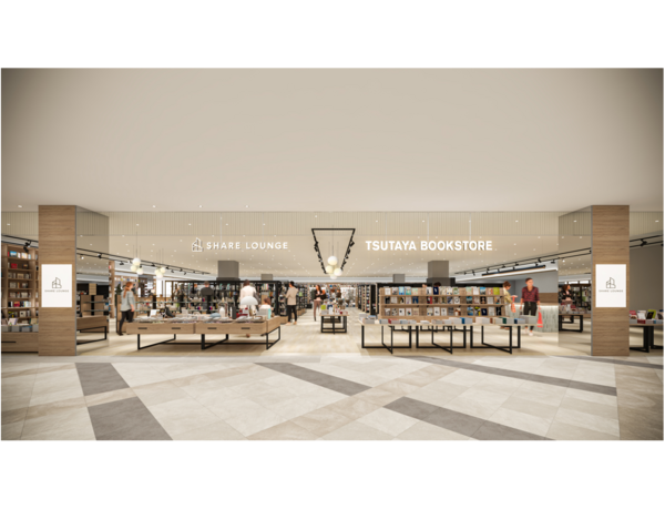 四国キヨスクとカルチュア・エクスペリエンスがFC加盟契約を締結 「TSUTAYA BOOKSTORE TAKAMATSU ORNE（仮称）」2024年3月オープン