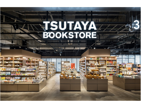 コンセプトは「繋がる、始まる、新コミュニティ」 『TSUTAYA BOOKSTORE 新綱島』 3月15日（金）オープン