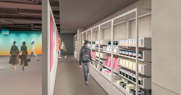 『SHIBUYA TSUTAYA』地下2階フロアとして、「エンタメワンダーランド」 2024年4月25日（木）にオープン