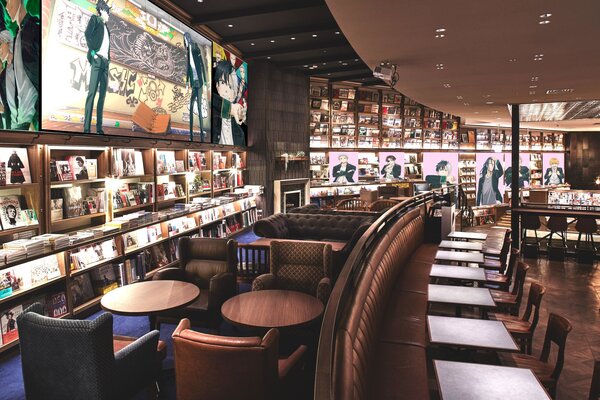 様々なIPとコラボレーションし、体験と空間でファン同士がつながるカフェ 『SHIBUYA TSUTAYA』7階フロアは「コラボレーションカフェ」