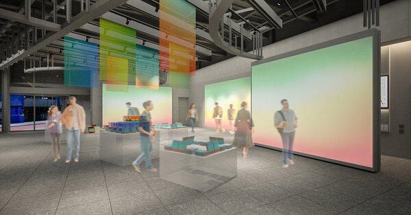 『SHIBUYA TSUTAYA』1階・地下1階に世界中のIPで好きをつくるフロア「SIPS／Shibuya IP Square」が4月25日（木）に誕生