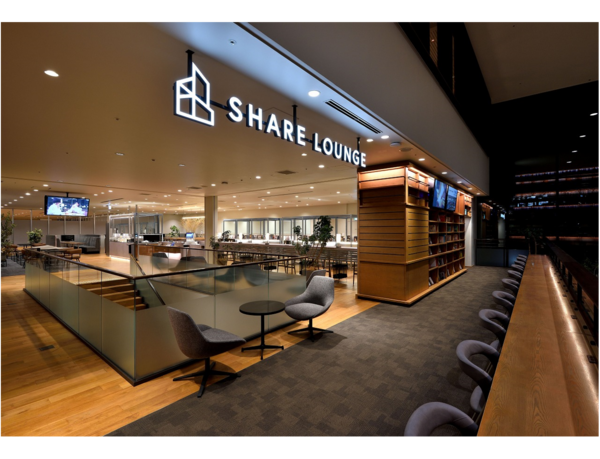 東北エリアへ初出店 「SHARE LOUNGE 多賀城」4月11日オープン