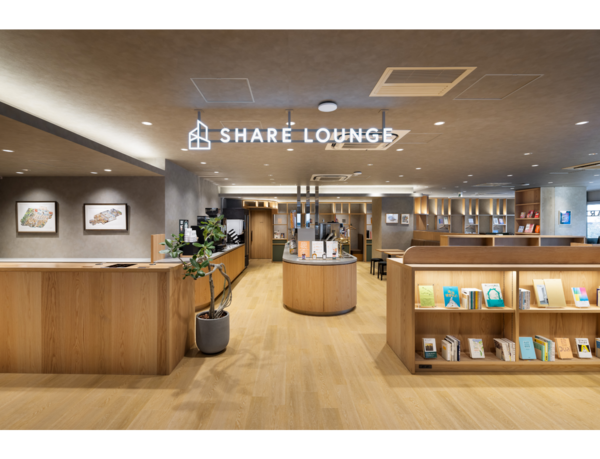 「SHARE LOUNGE Olive LOUNGE高円寺」がオープン